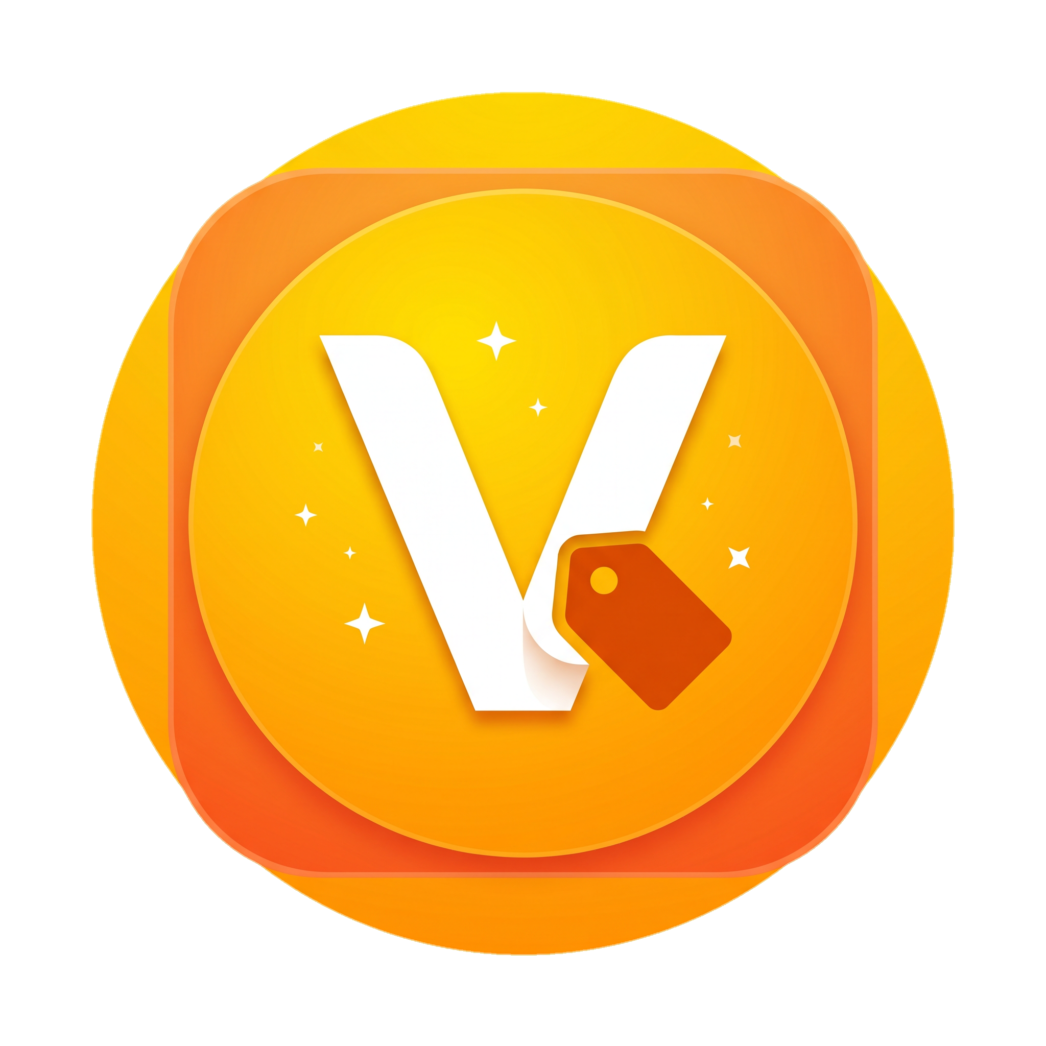 Logo Vitrine dos Descontos